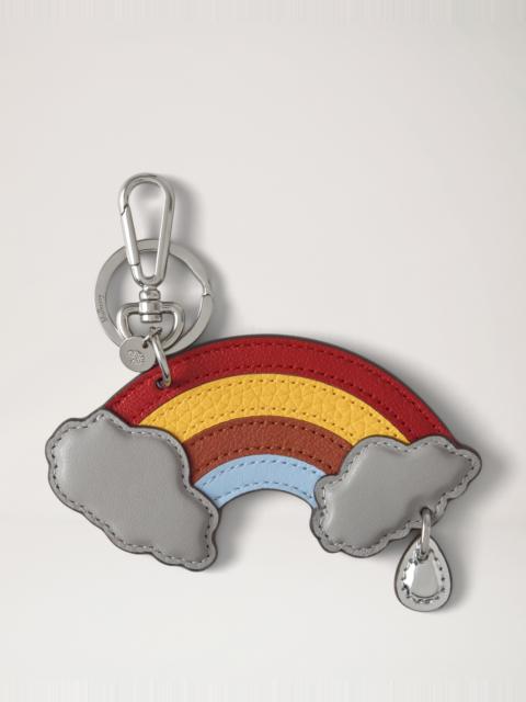 Mulberry British Park Keyring - Rainbow
Multicolour Mixed Material