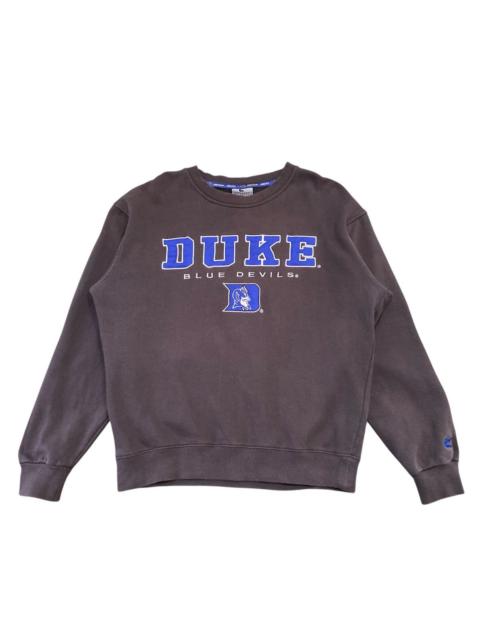 Other Designers Vintage Duke Blue Devils Sweatshirt Colosseum Athletics