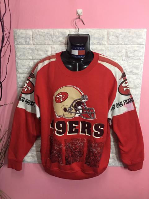 Other Designers NFL - Vintage 90’s Sweatshirt NFL San Francisco 49Ers