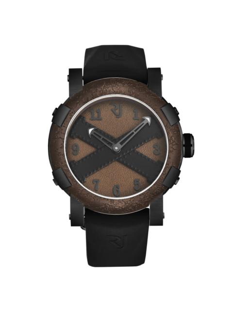 Other Designers Romain Jerome Titanic A La Grande Automatic Brown Dial Men's Watch RJ.TG.AU.302.20