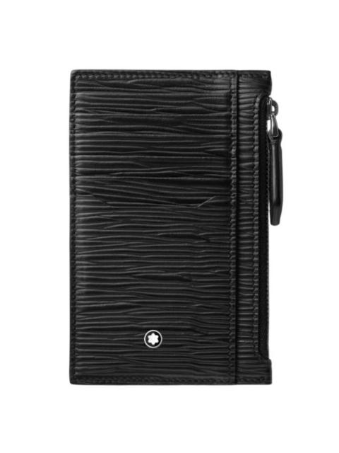 Montblanc Montblanc Meisterstuck 8cc Leather Card Holder