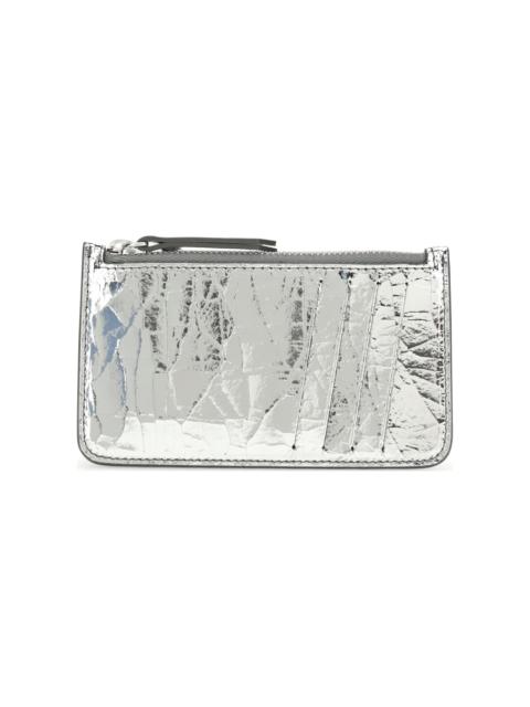 Maison Margiela Metallic Card Holder