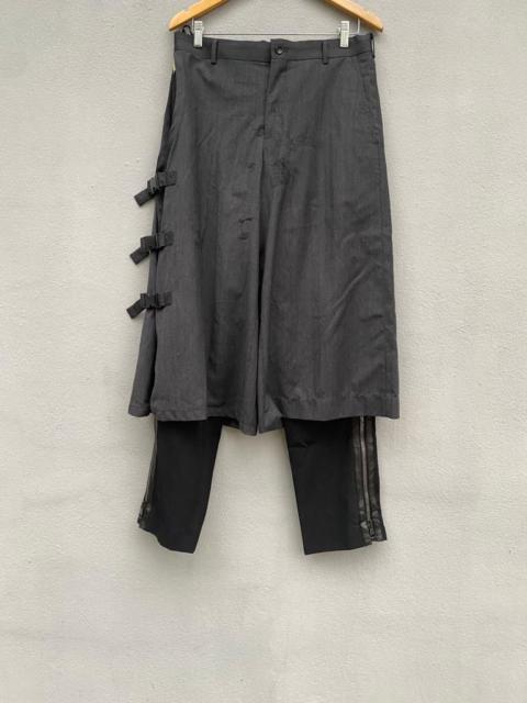 Comme des Garçons Homme Plus Comme Des Garcons clipside seditioneries style Japan punk