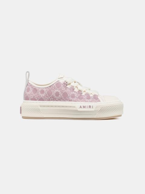 AMIRI WOMEN'S MA QUAD COURT LOW