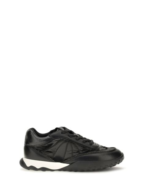 PINKO Pinko Gea Leather Sneakers Black Women