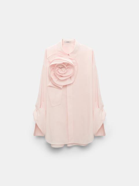 DOROTHEE SCHUMACHER POPLIN POWER blouse