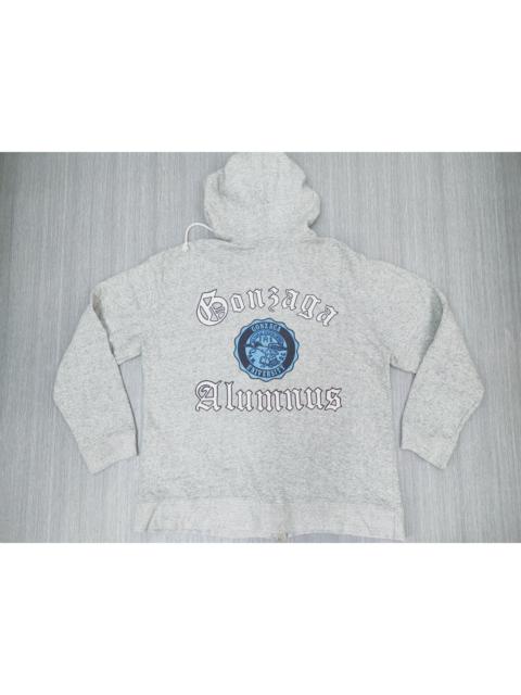 Other Designers Japanese Brand - Rare GONZAGA UNIVERSITY Hoodie