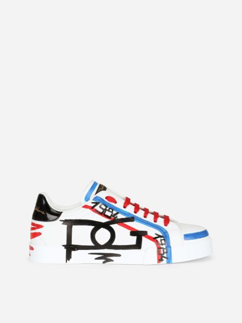 Dolce & Gabbana Limited edition Portofino sneakers