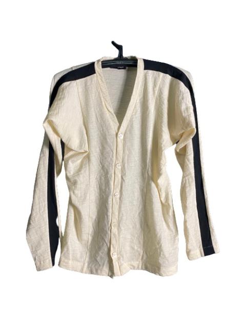 Other Designers Vintage - 🔥RARE🔥Tricot Comme Des Garcons CDG Suit Sleeves Cardigan