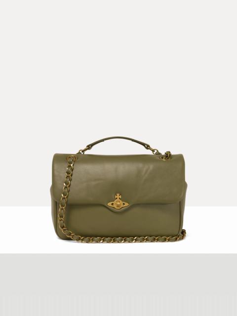 Vivienne Westwood ANITA MEDIUM SHOULDER BAG