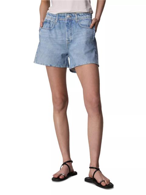 rag & bone Miramar Walking Denim Shorts