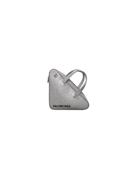 BALENCIAGA Balenciaga Triangle Duffle XS Glitter - Brand New w/ Tags