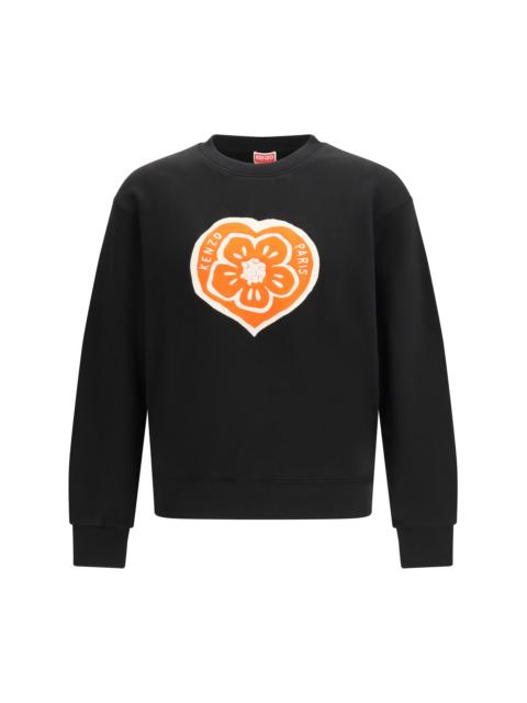 KENZO Kenzo Men Kenzo Boke Heart Classic Sweatshirt