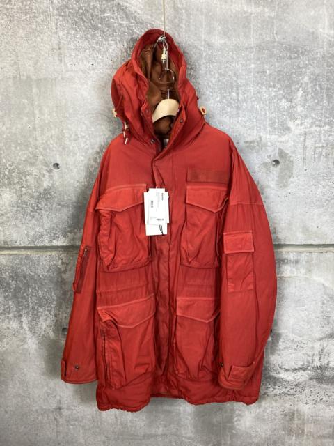 visvim $5K+ NWT VISVIM KRUPA DOWN JACKET