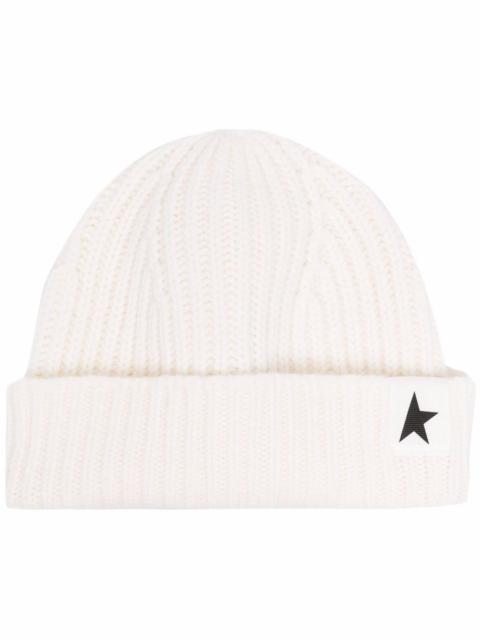 Golden Goose Wool beanie