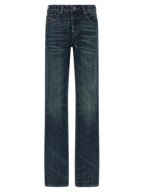 Diesel Diesel Women 'D-Liet-Fsj' Jeans