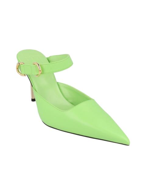 Givenchy Givenchy Voyou Leather Mule