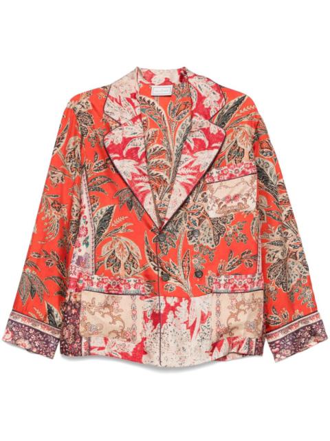 Pierre Louis Mascia - Pierre Louis Mascia Jackets Red