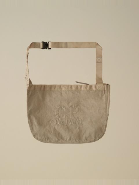 C.P. Company Plain Paper Touch Bag
