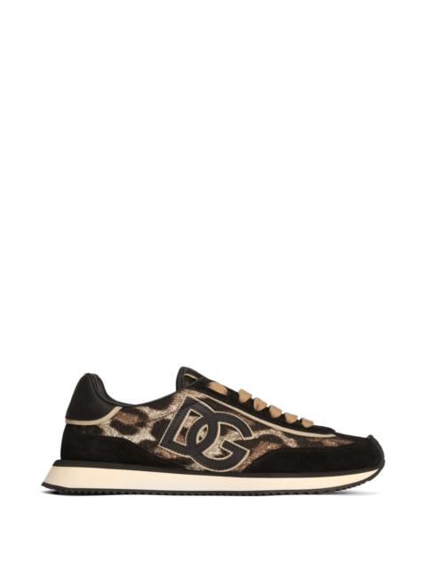 Dolce & Gabbana Dolce & Gabbana Women Dg Cushion Sneakers