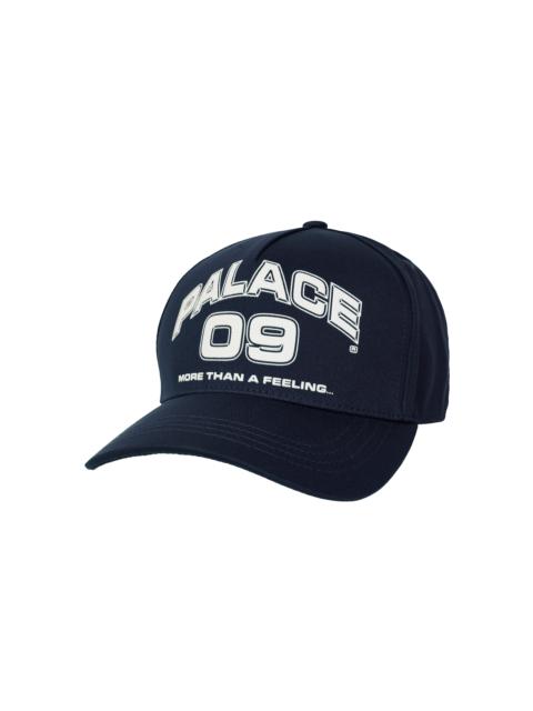 PALACE 09 P FRAME 5-PANEL SNAPBACK NAVY