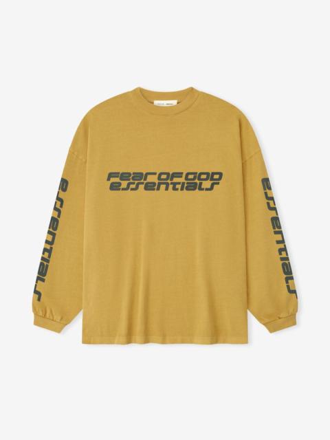 ESSENTIALS 90's Long Sleeve Tee