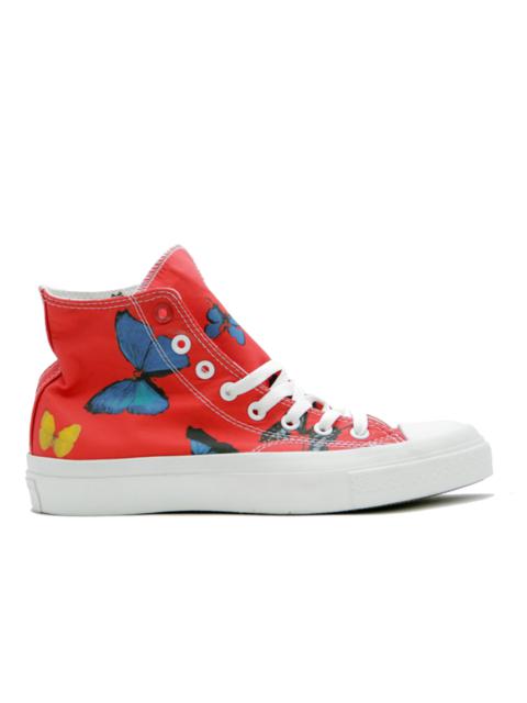 Converse DAMIEN HIRST X CHUCK TAYLOR ALL STAR HI 'RED'