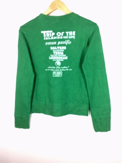 Other Designers Vintage - Ocean Pacific Sweatshirt