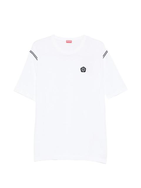 KENZO Kenzo Stripe Patch T-shirt