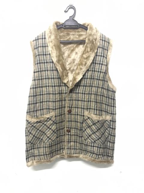 Other Designers Japanese Brand - ‼️NEED GONE TODAY‼️JAPANESE BRAND NATURAL BASIC VEST ART