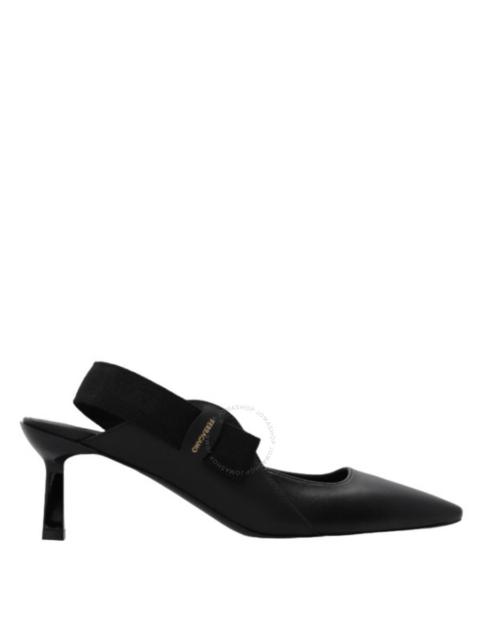 FERRAGAMO Ferragamo Vania Vara Bow Slingback Pumps