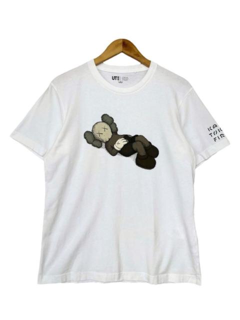 UNDERCOVER Uniqlo Kaws Japan Tees