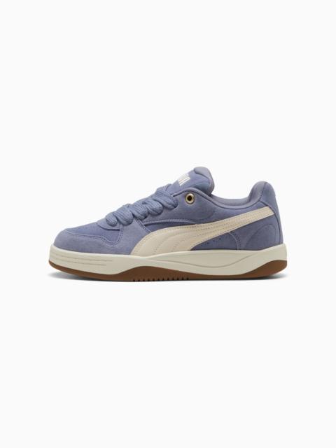 PUMA Park Luna Suede Women's Sneakers