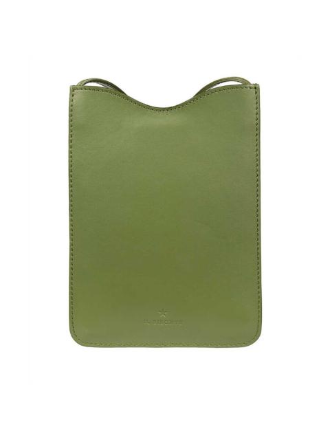 Other Designers Il Bisonte Leather Crossbody Bag