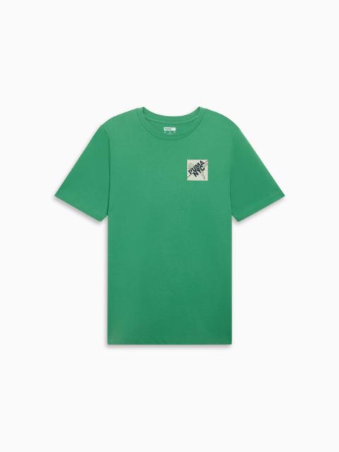 PUMA NYC Flagship Matchbook Men's Tee