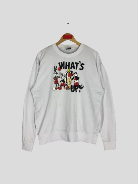 Other Designers Vintage - Vintage Looney Tunes Sweatshirt Crewneck Pullover