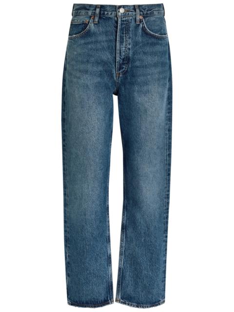 AGOLDE Agolde 90s Straight-leg Jeans