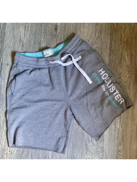 Other Designers Hollister Co. Men's Grey Shorts