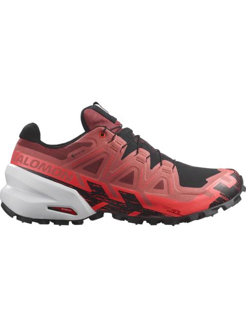SALOMON Spikecross 6 GTX Trail Running Shoe