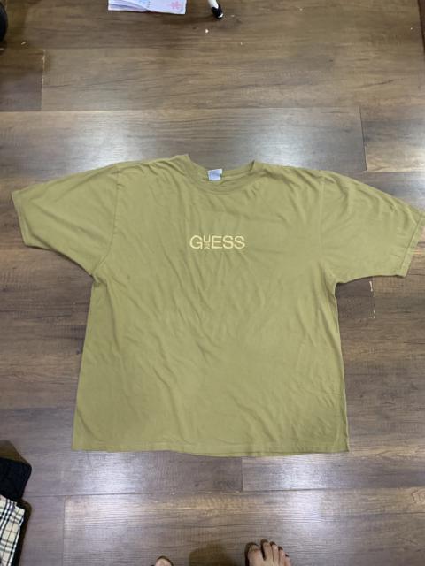 Other Designers Guess - Guess short sleeve t-shirt