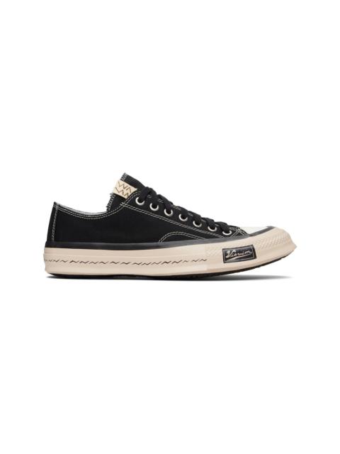 visvim Black Skagway Lo Sneakers