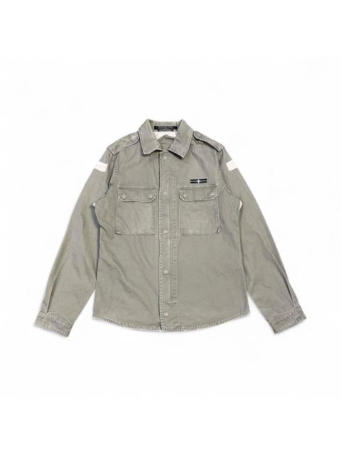 Stone Island Stone Island Denims Military Jacket