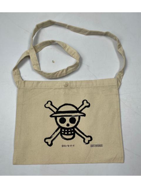 Skulls - one piece tote bag shoulder bag nc t3