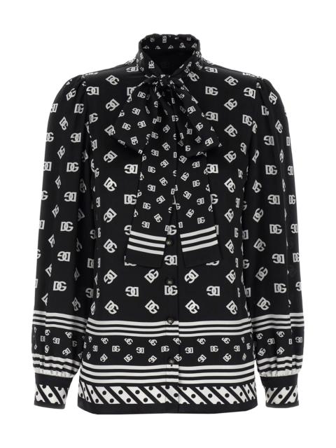 Dolce & Gabbana Silk shirt