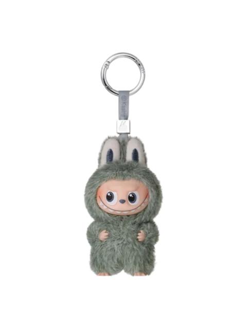POP MART Pop Mart The Monsters Labubu Pin for Love Plush Pendant '!' Secret Edition PPMT-2508-0093-ECLM