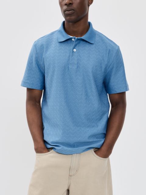 Missoni Short Sleeve Polo