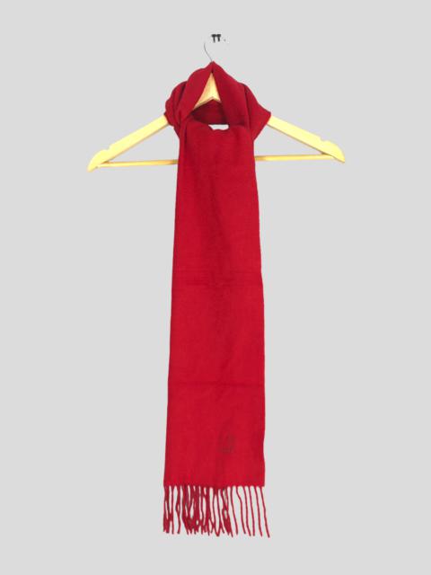 Other Designers Vintage - Vintage Dunhill Muffler Cashmere Scarves (11.5”x56.5”)
