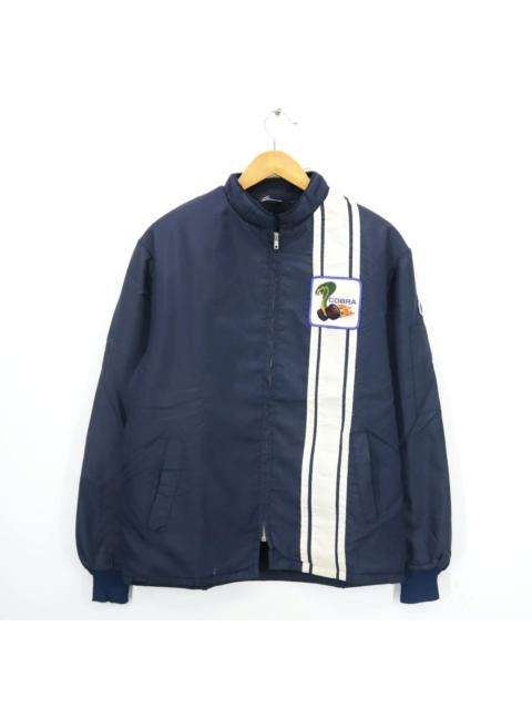 Other Designers Vintage - FORD Mustang Shelby Cobra Racing Bomber Jacket