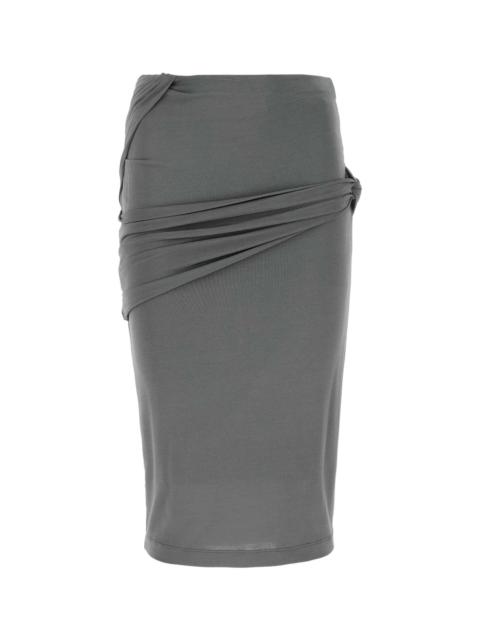 Givenchy Crepe Skirt