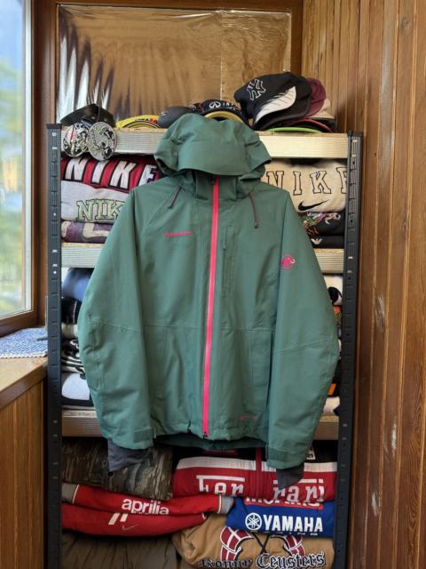 Other Designers Mammut Jacket Dry Tech